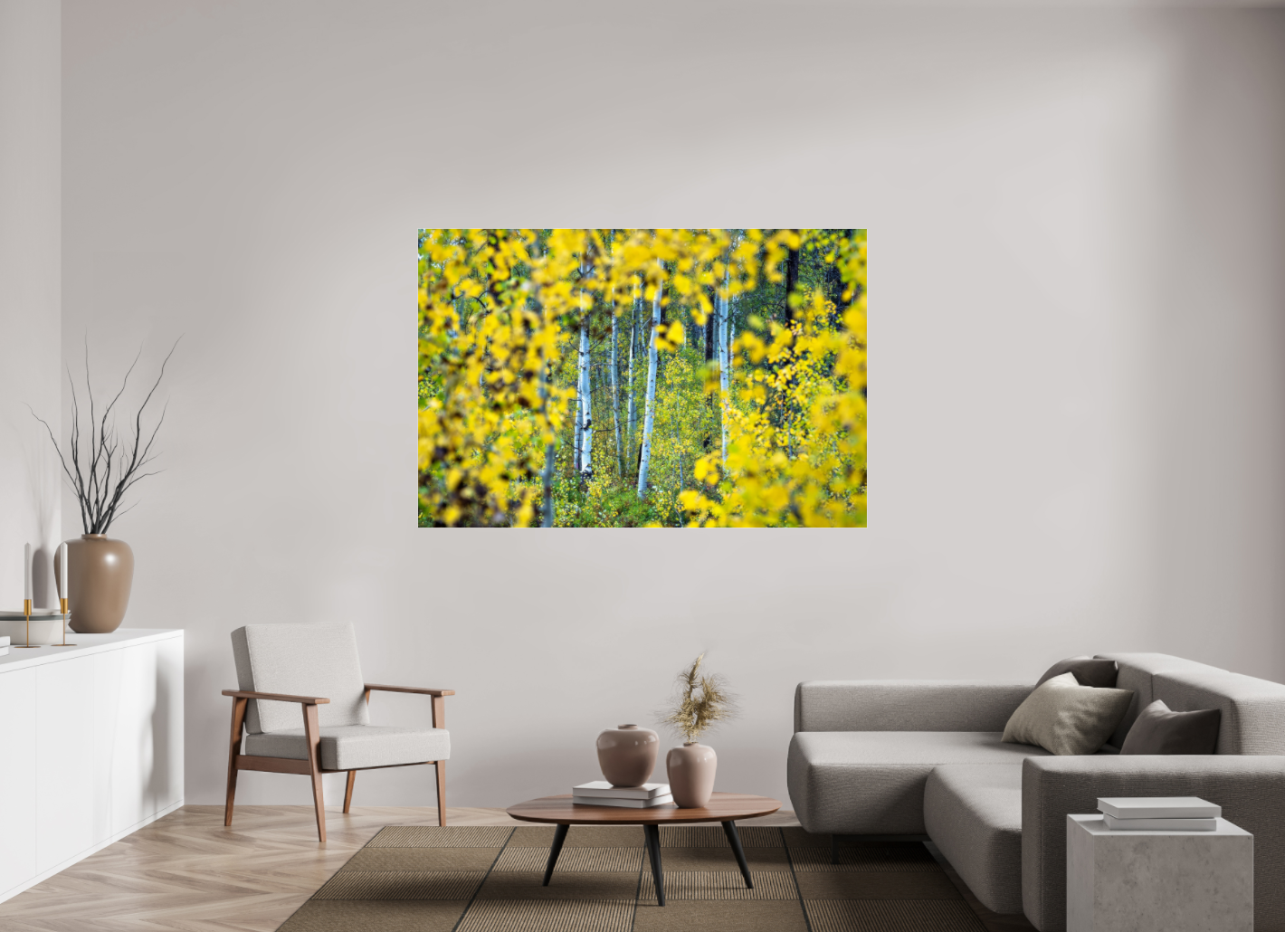 Shevlin Aspens