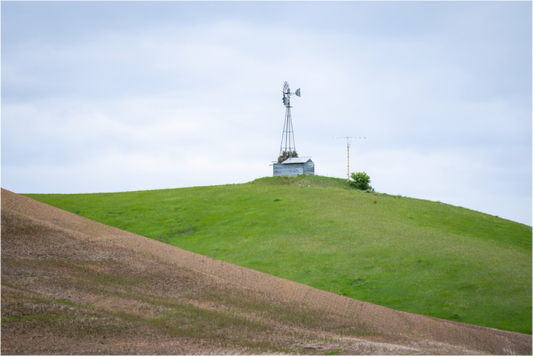 Palouse Weathervane