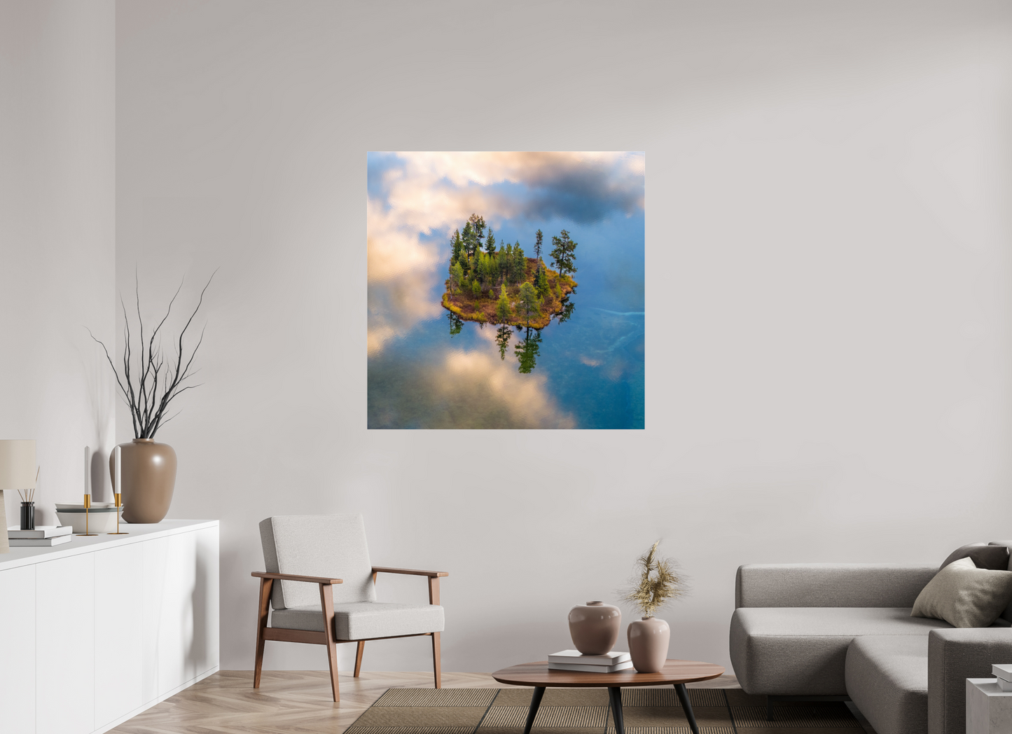 Island in the Sky