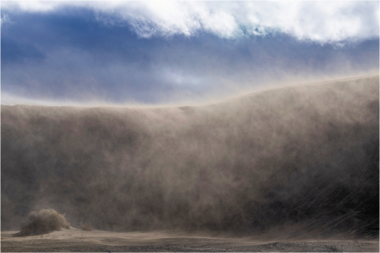 Sand Swell