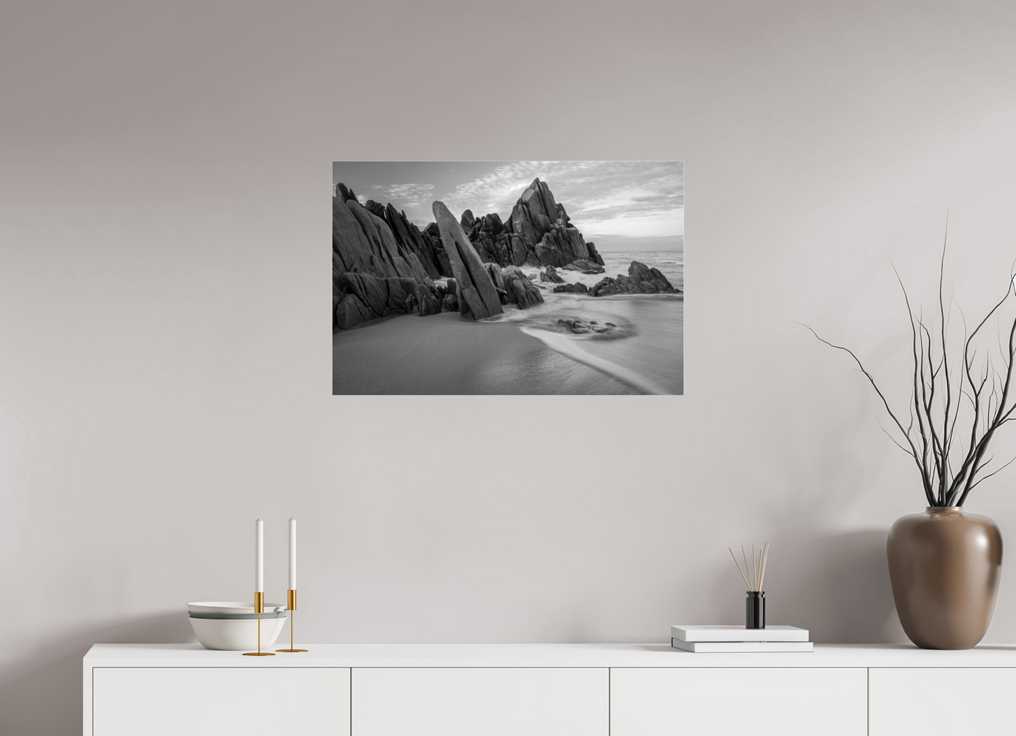 30 x 20″, Photo Print Under Acrylic Glass Cabo TBA 3