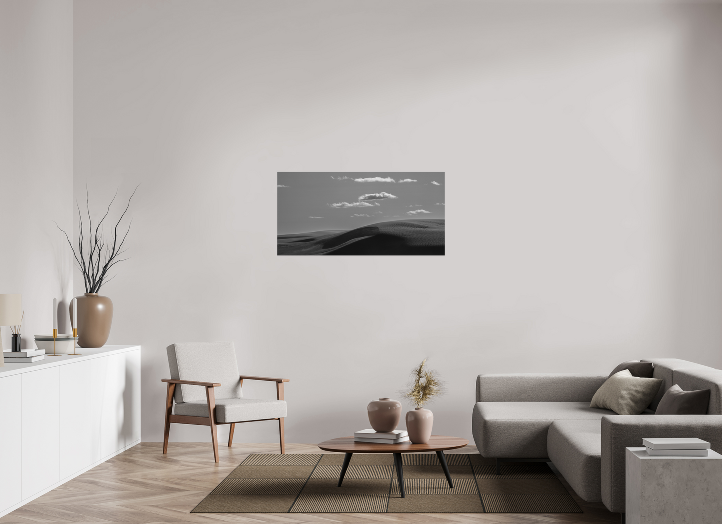 48 x 24″, Photo Print Under Acrylic Glass Endless