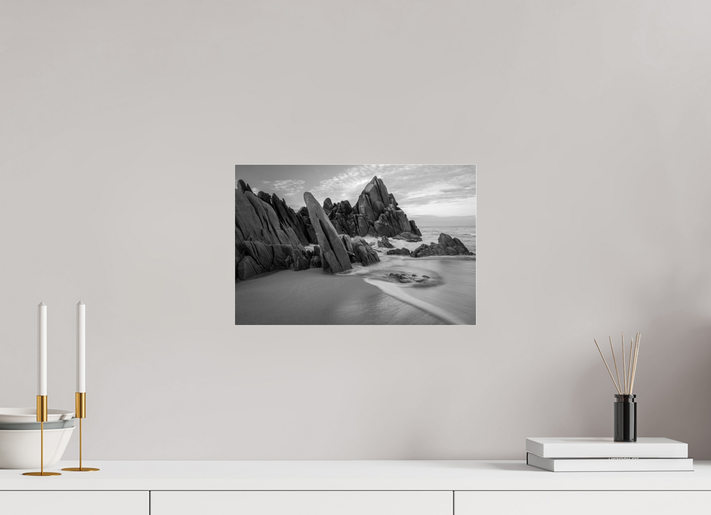 15 x 10″, Photo Print Under Acrylic Glass Cabo TBA 3