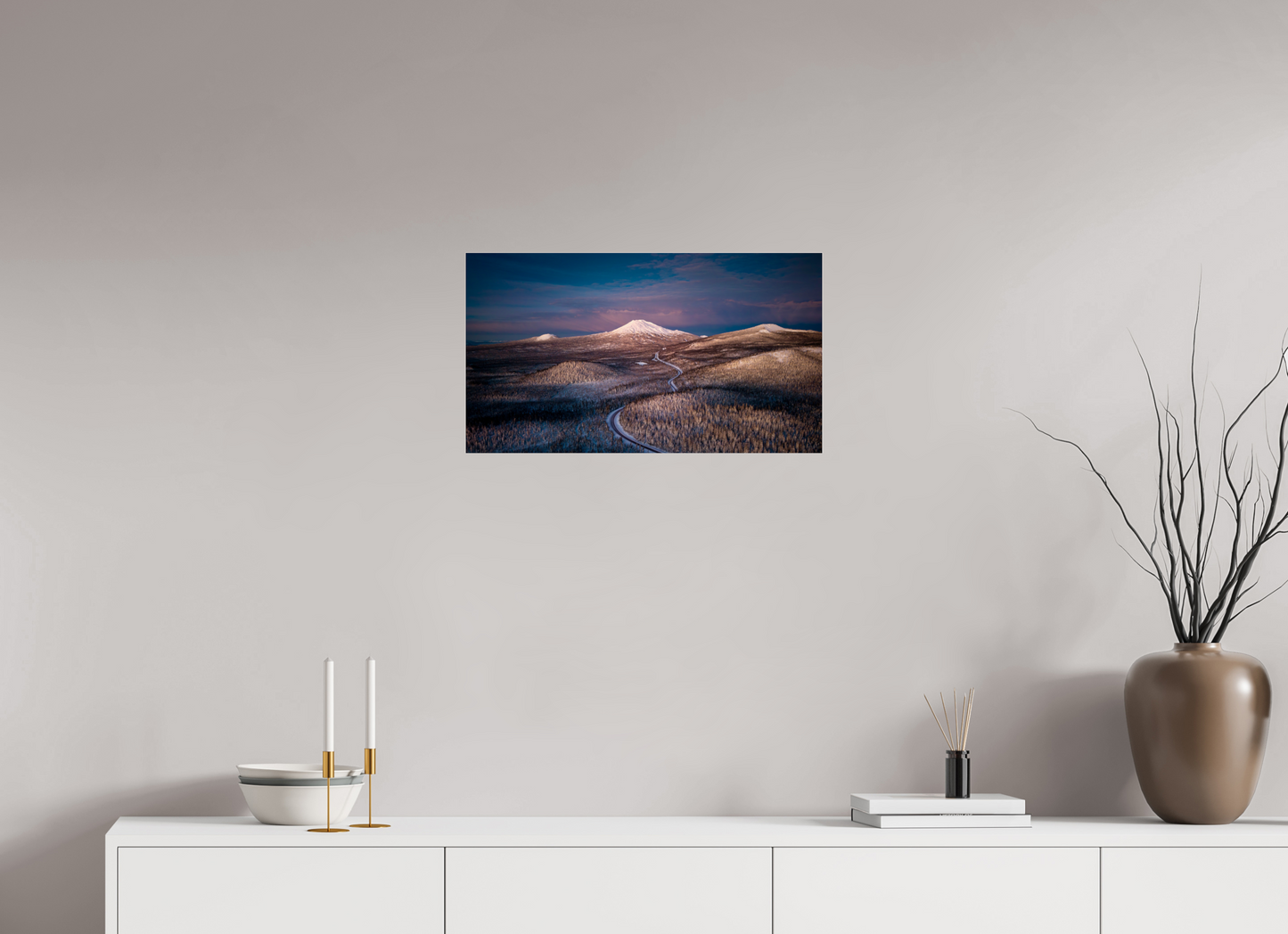 24 x 13.5″, Photo Print Under Acrylic Glass Title TBA 3