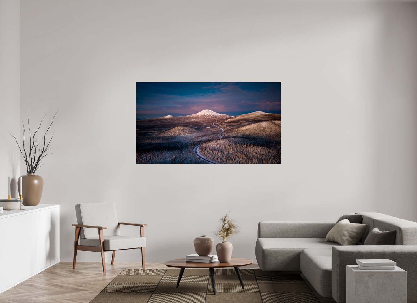 70 x 39.4″, Photo Print Under Acrylic Glass Title TBA 3