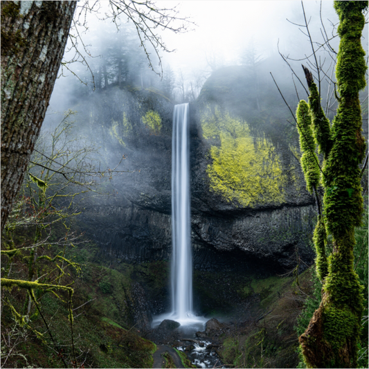 Moody Latourell Falls