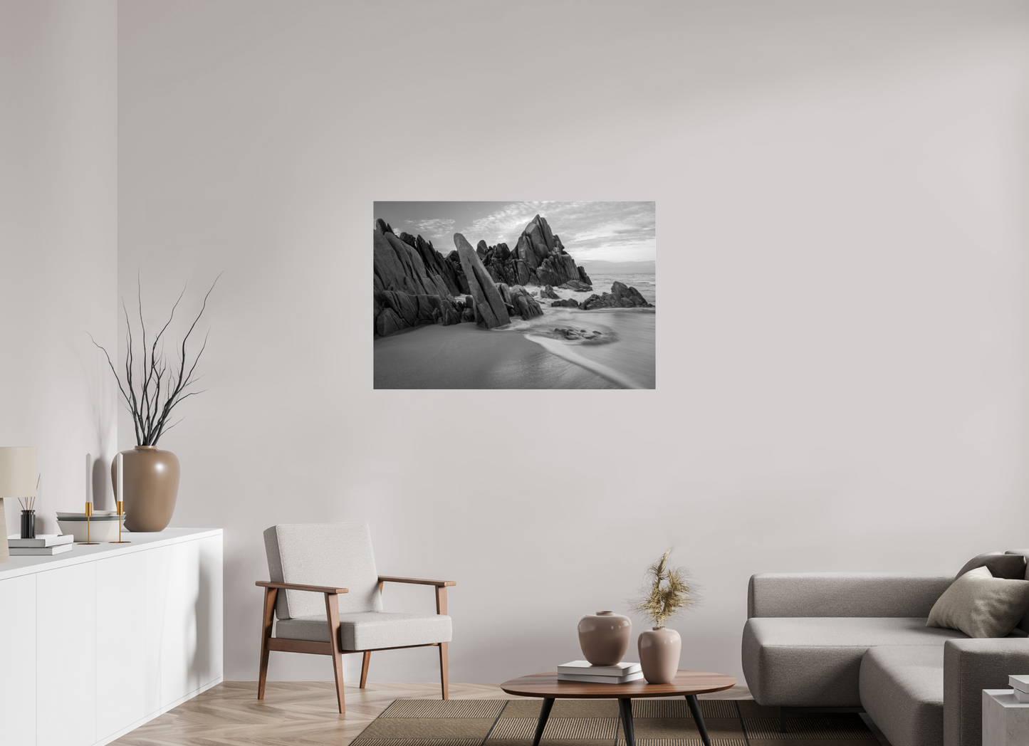 45 x 30″, Photo Print Under Acrylic Glass Cabo TBA 3