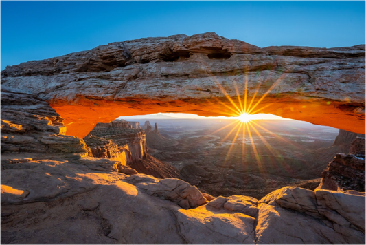 Mesa Arch Sunrise