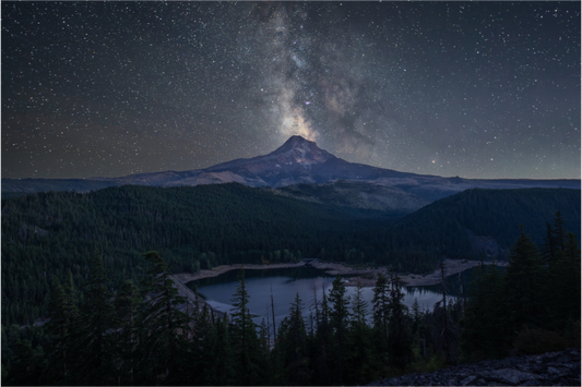 Main image Galactic Eruption