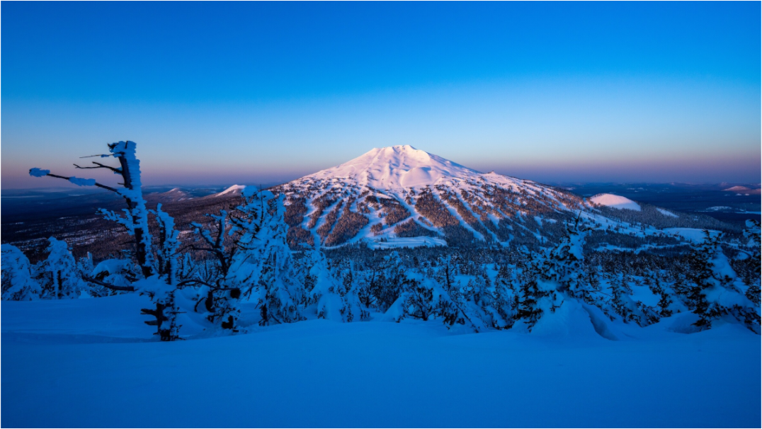 Mt. Bachelor Sunrise