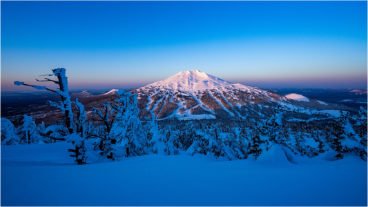 Mt. Bachelor Sunrise