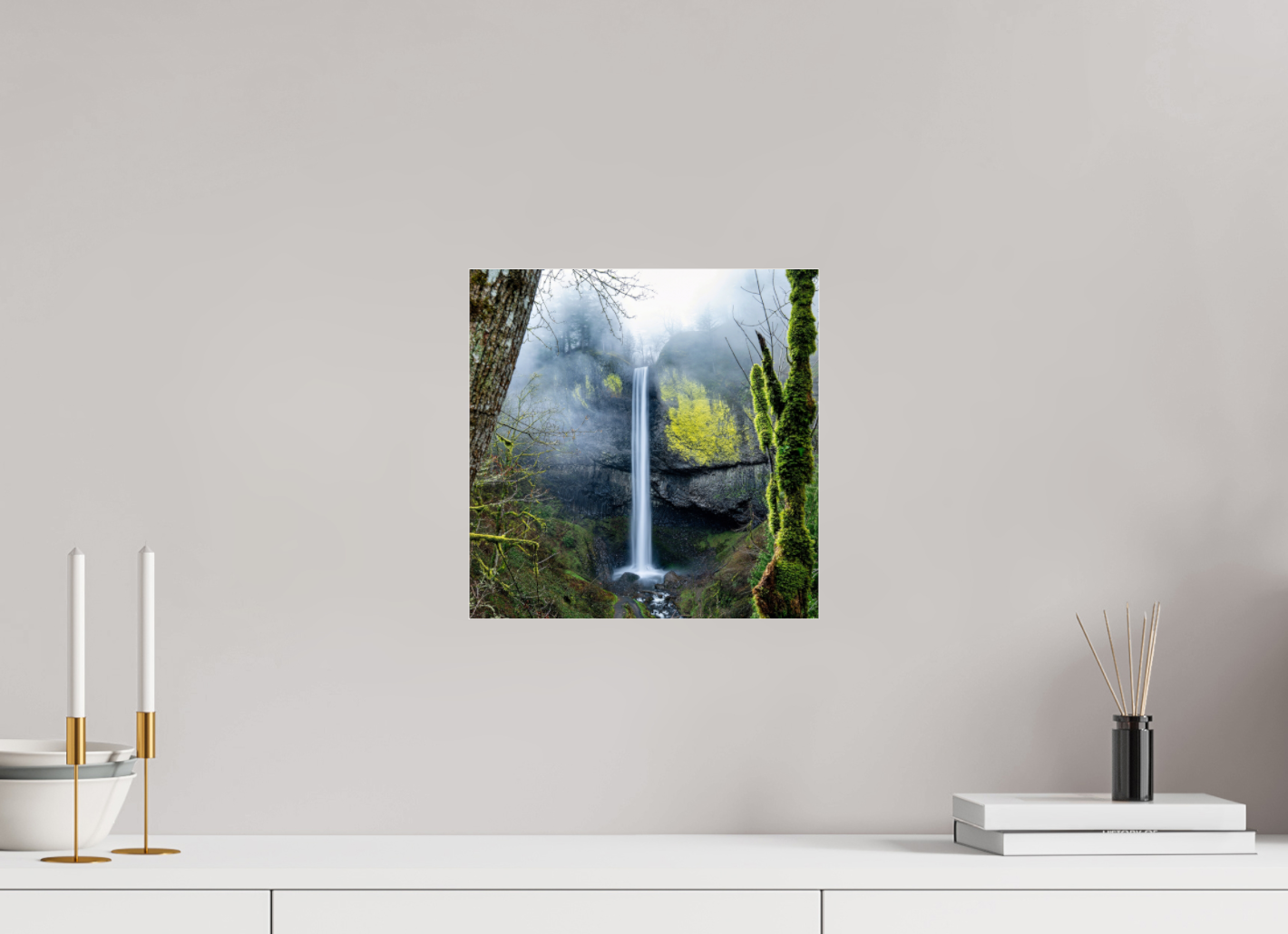 Moody Latourell Falls