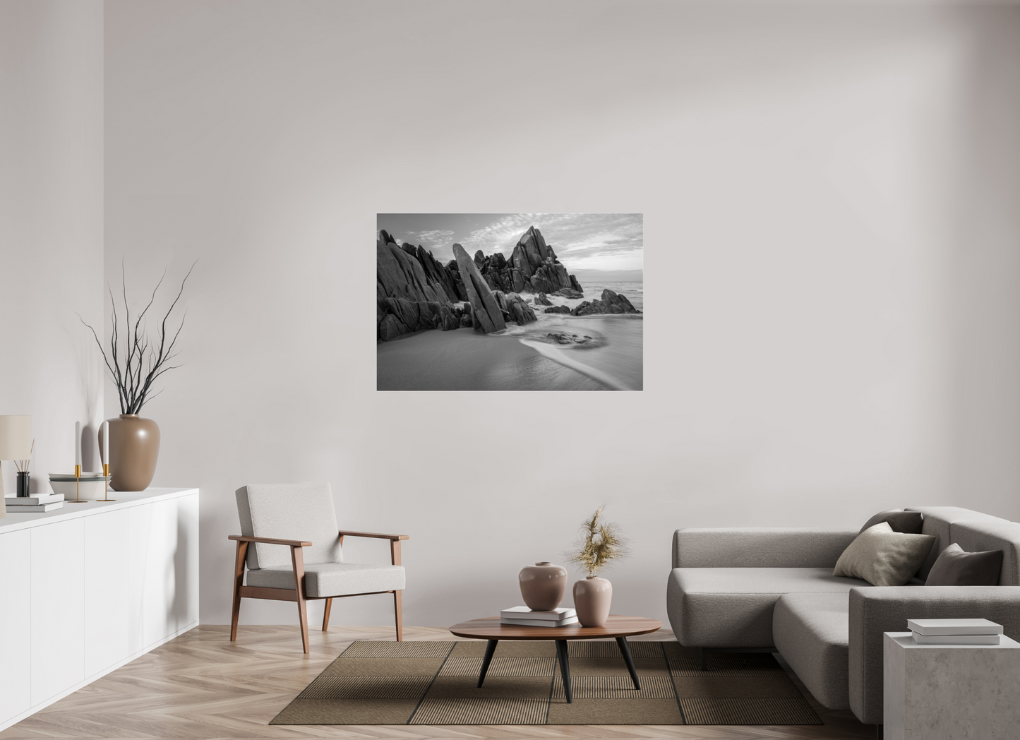 54 x 36″, Photo Print Under Acrylic Glass Cabo TBA 3