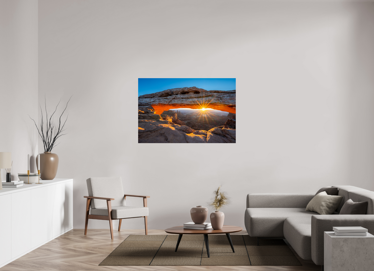 Mesa Arch Sunrise