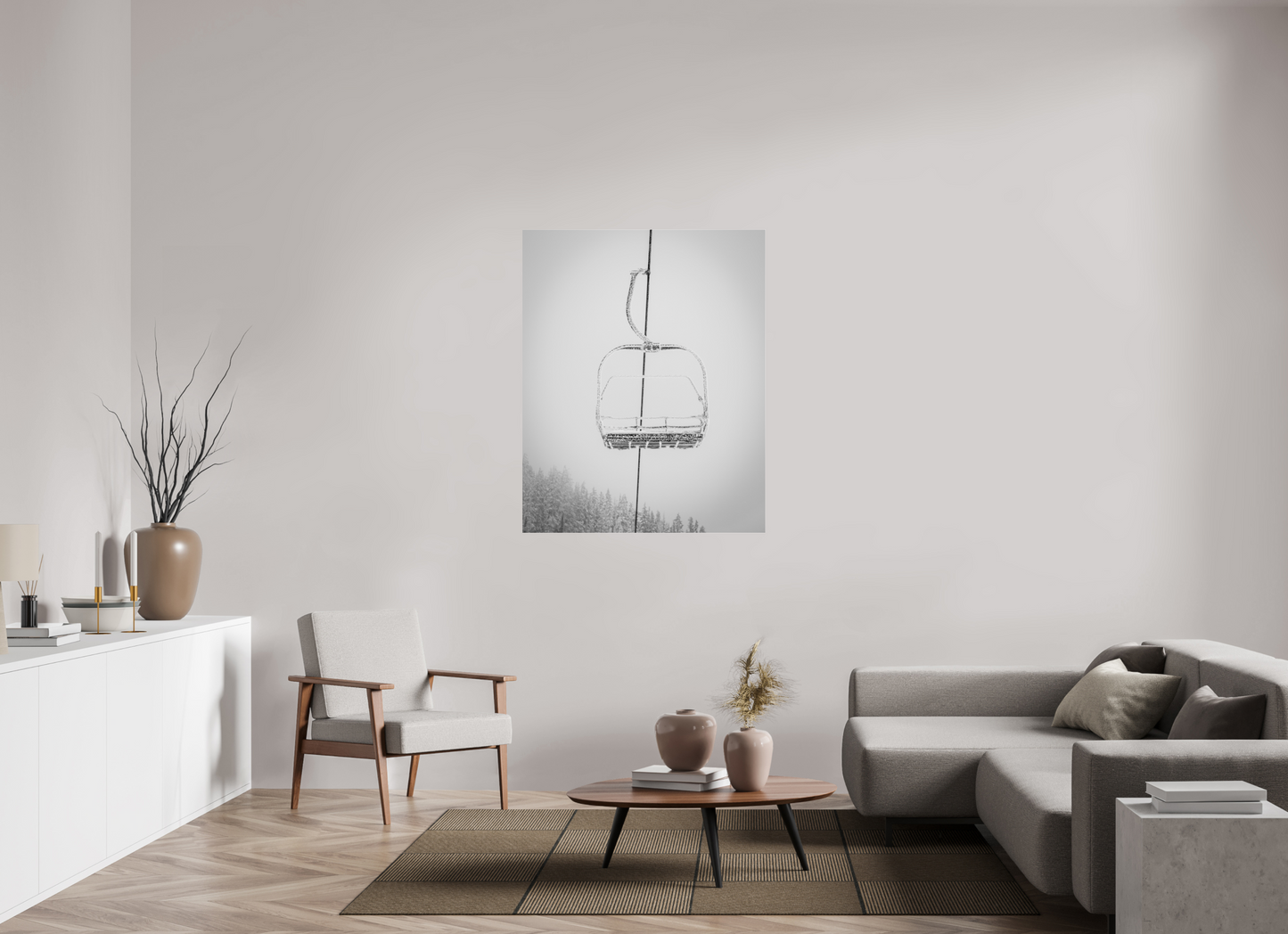 39 x 48.7″, Photo Print Under Acrylic Glass Title TBA
