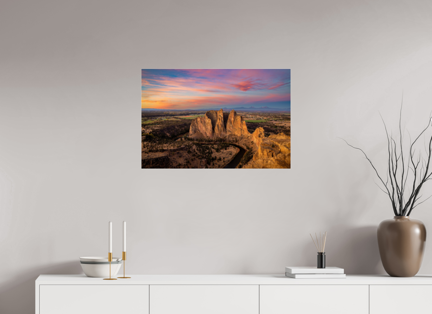 Smith Rock Sunrise