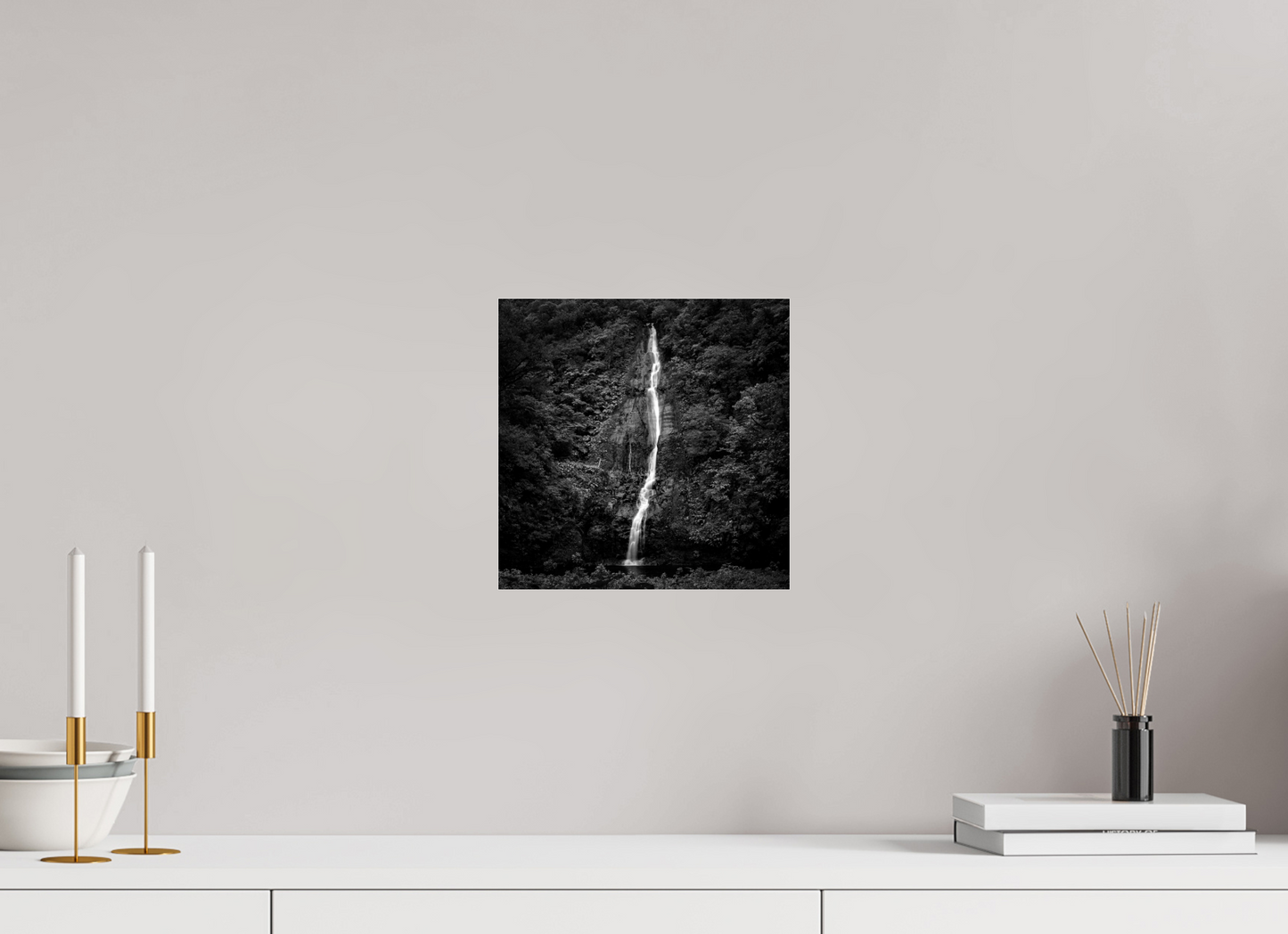10 x 10″, Photo Print Under Acrylic Glass Coasta Rica TBA