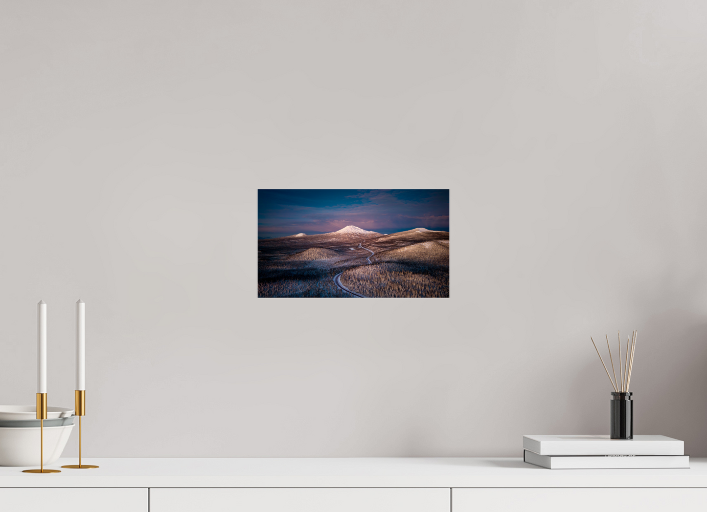 12 x 6.8″, Photo Print Under Acrylic Glass Title TBA 3