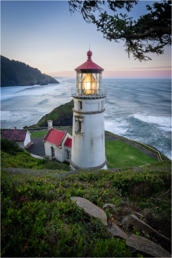 Main image Heceta Head Lighthouse