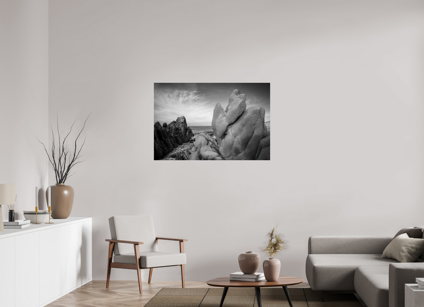 45 x 30″, Photo Print Under Acrylic Glass Cabo TBA 2