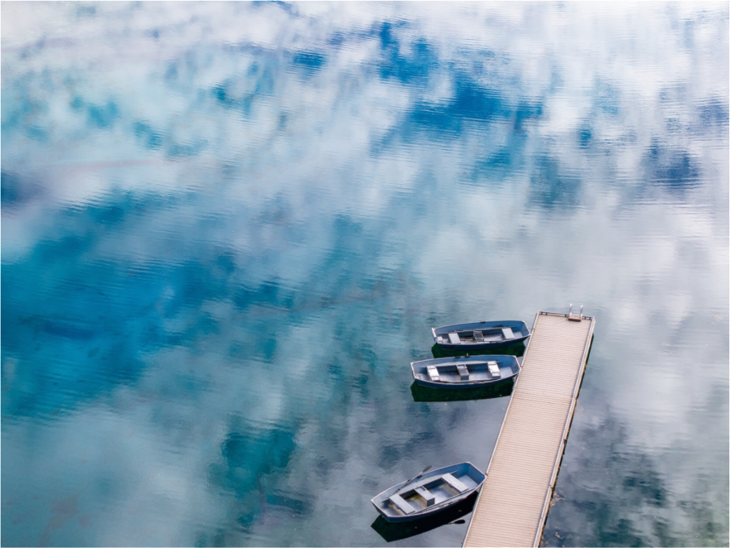 Clear Lake clouds