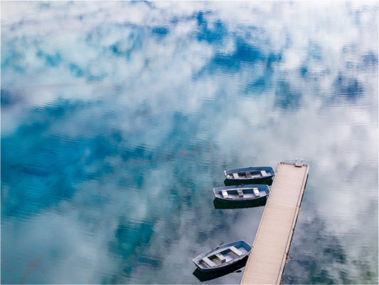 Clear Lake clouds
