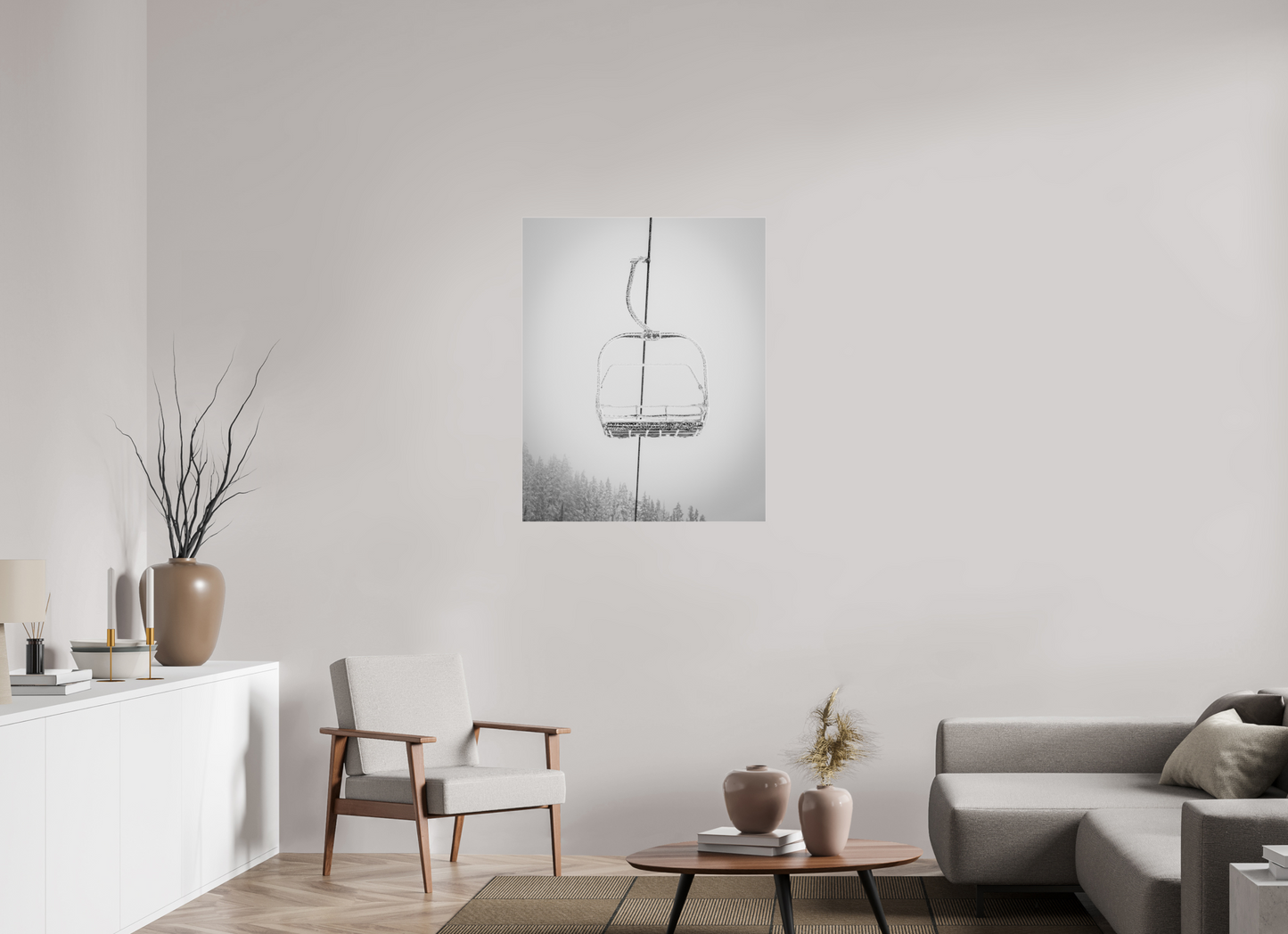 31 x 38.7″, Photo Print Under Acrylic Glass Title TBA