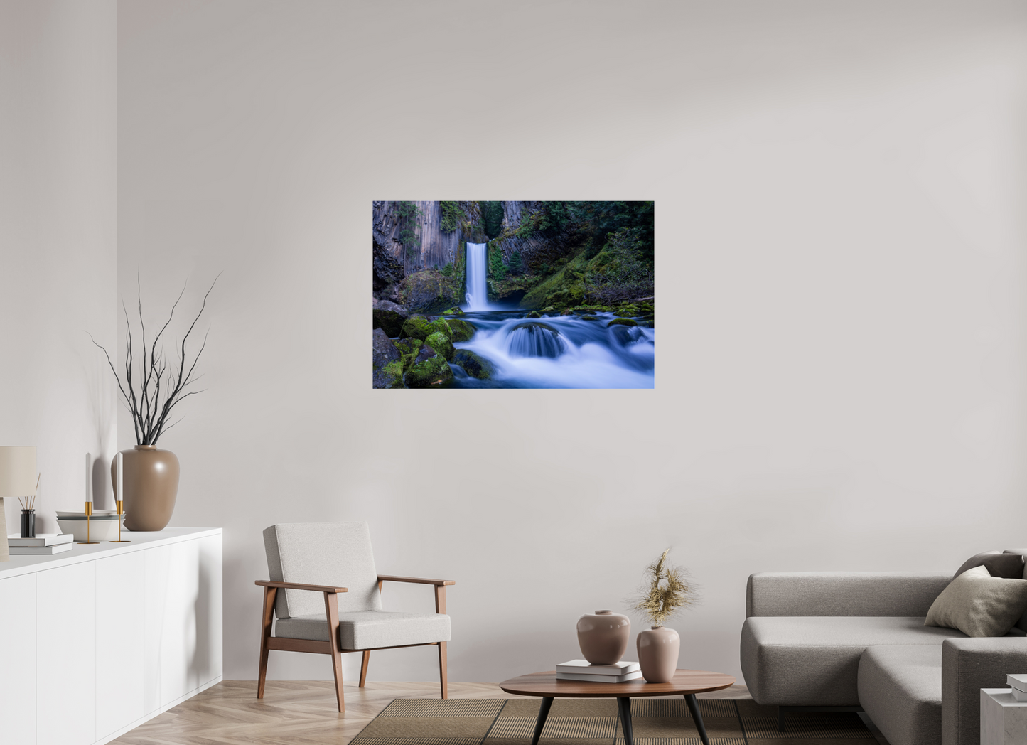 Toketee Falls