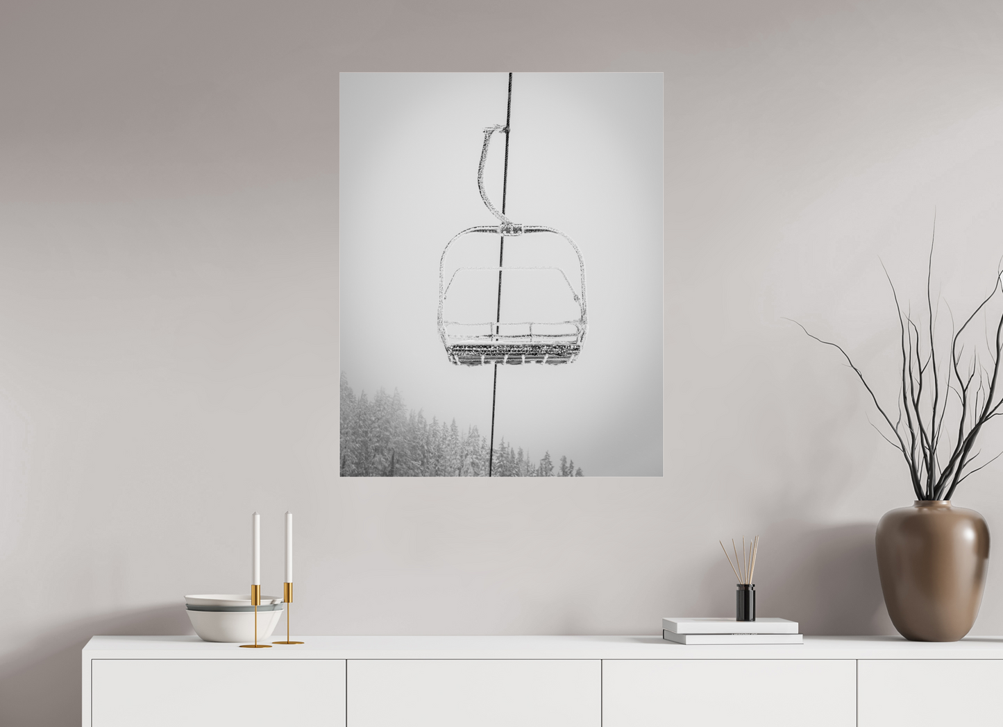 28 x 35″, Photo Print Under Acrylic Glass Title TBA