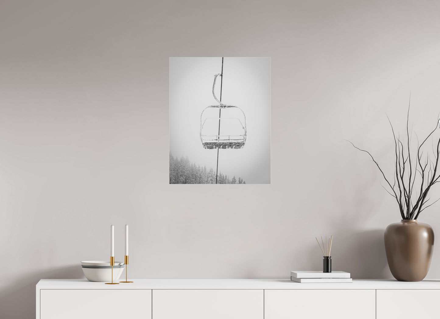 20 x 25″, Photo Print Under Acrylic Glass Title TBA