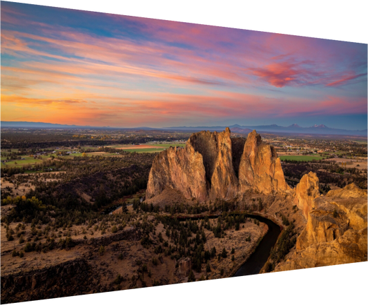 Smith Rock Sunrise