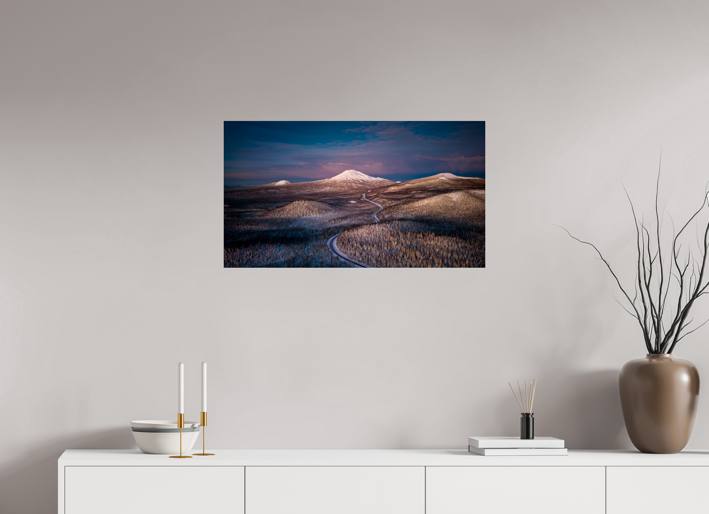 32 x 18″, Photo Print Under Acrylic Glass Title TBA 3