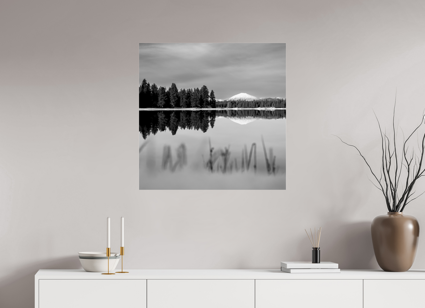 30 x 30″, Photo Print Under Acrylic Glass Title TBA 2