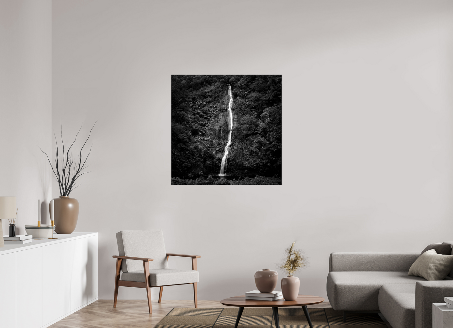40 x 40″, Photo Print Under Acrylic Glass Coasta Rica TBA