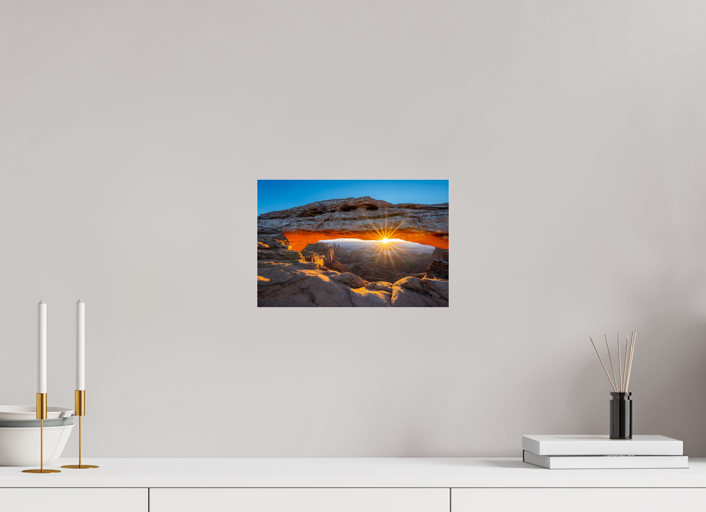Mesa Arch Sunrise
