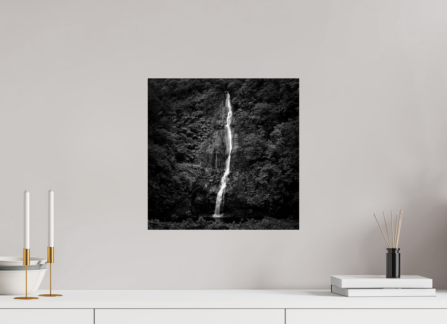 15 x 15″, Photo Print Under Acrylic Glass Coasta Rica TBA