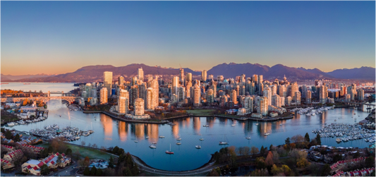 Vancouver Sunrise
