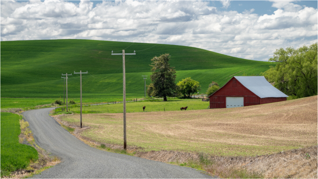 Rural Americana