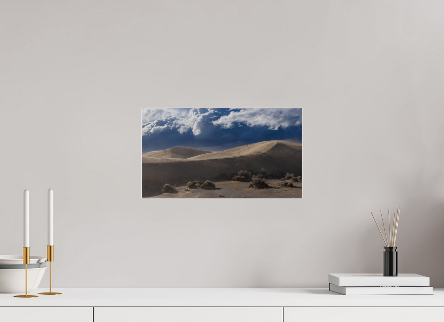 Christmas Valley Sand Dunes