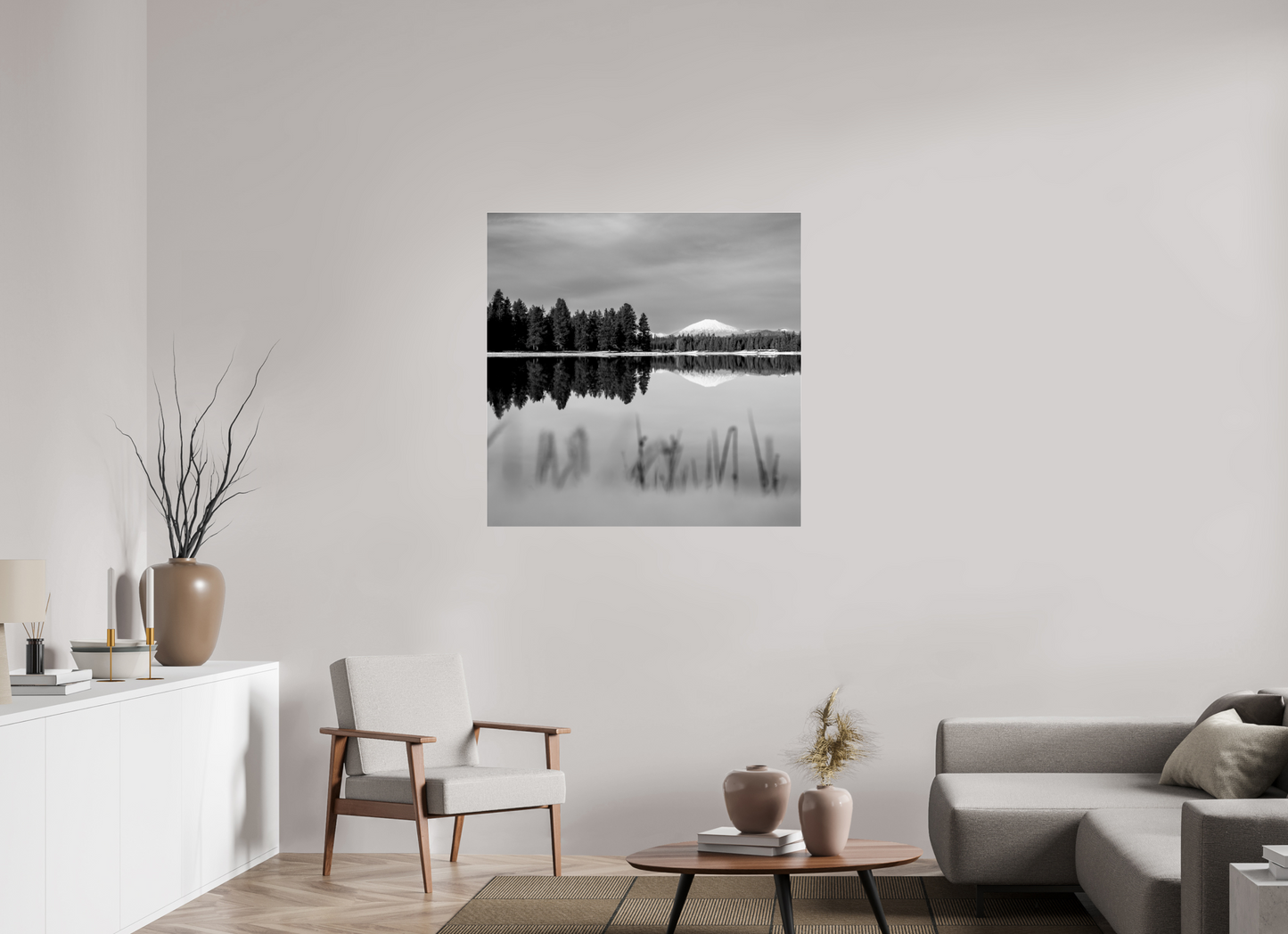 40 x 40″, Photo Print Under Acrylic Glass Title TBA 2