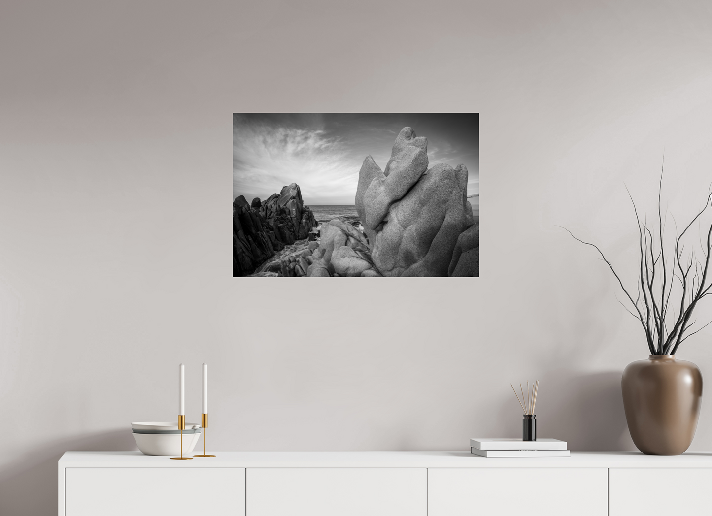 30 x 20″, Photo Print Under Acrylic Glass Cabo TBA 2
