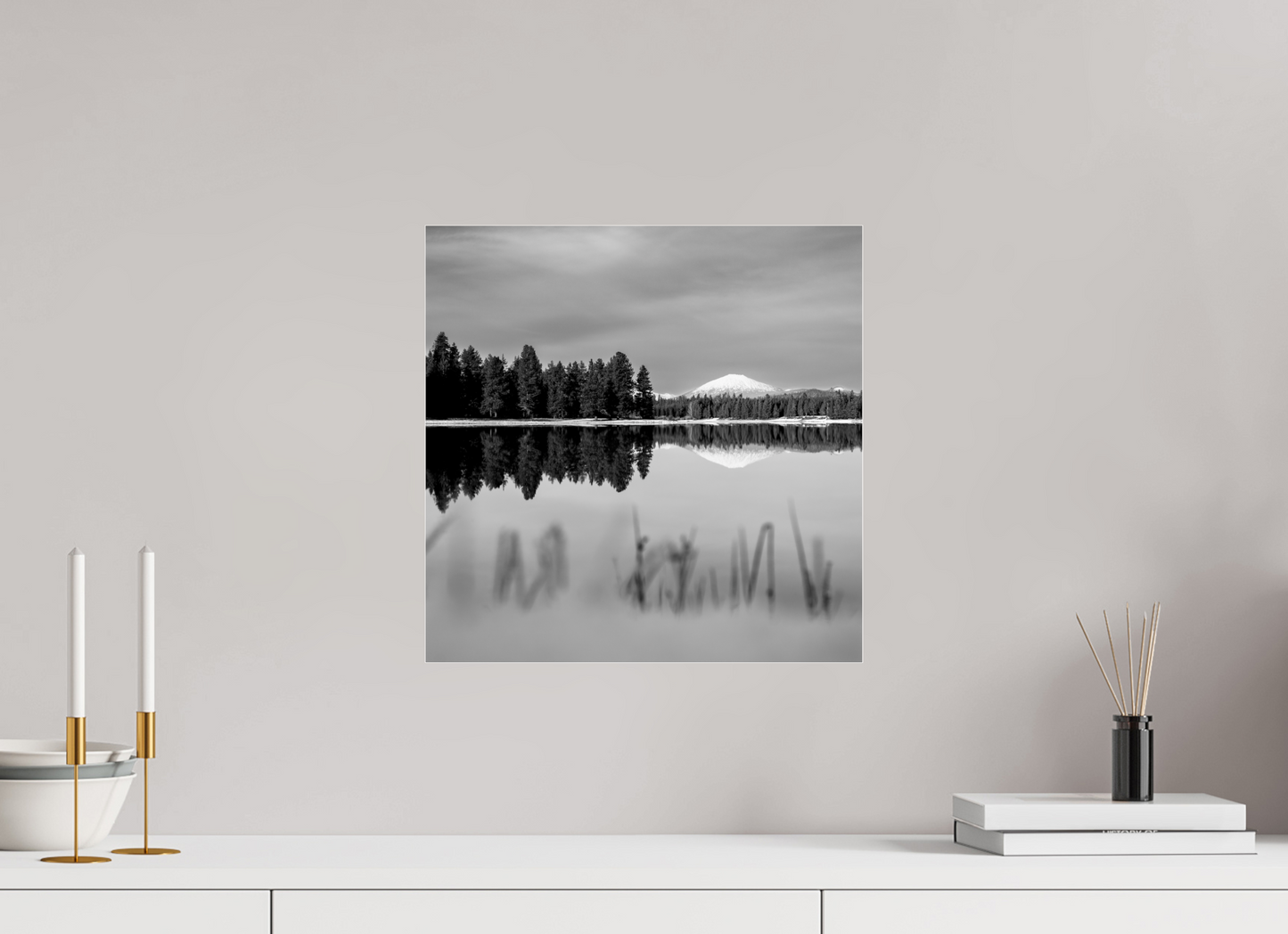 15 x 15″, Photo Print Under Acrylic Glass Title TBA 2