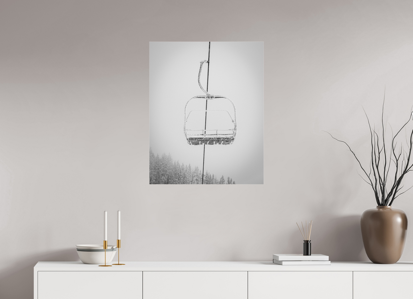 24 x 30″, Photo Print Under Acrylic Glass Title TBA
