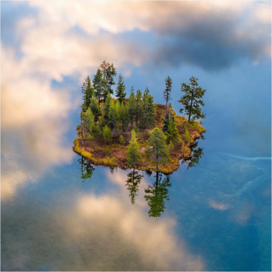 Island in the Sky