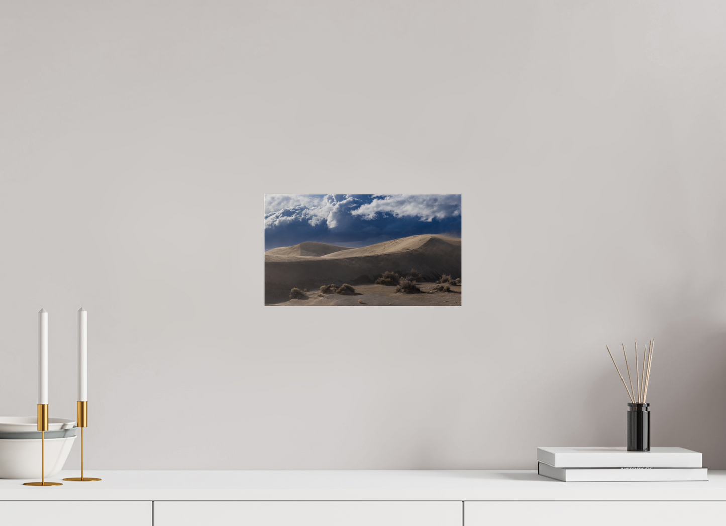 Christmas Valley Sand Dunes