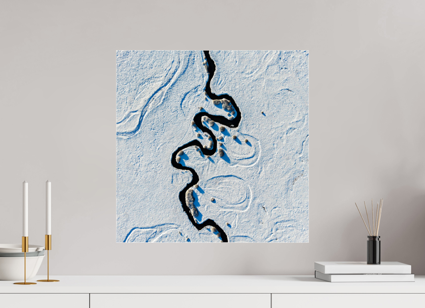 Snow Squiggle