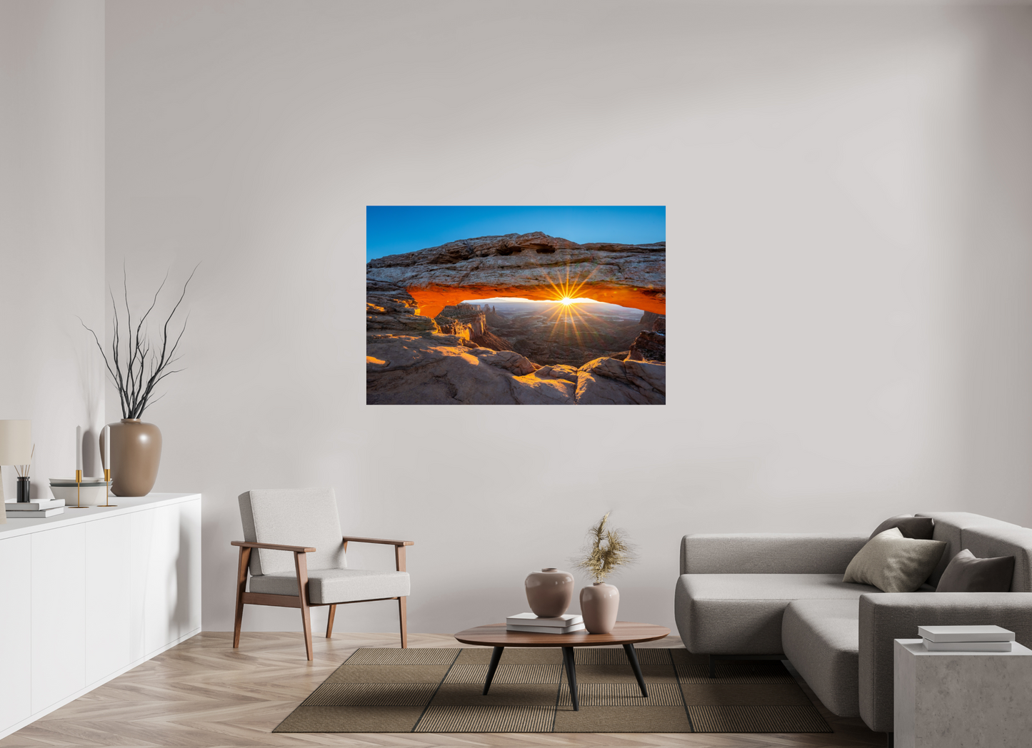 Mesa Arch Sunrise