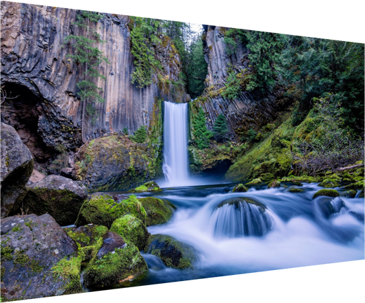 Toketee Falls
