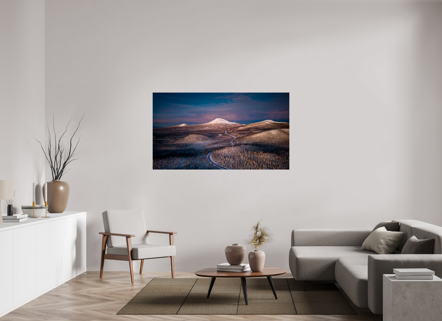 64 x 36″, Photo Print Under Acrylic Glass Title TBA 3