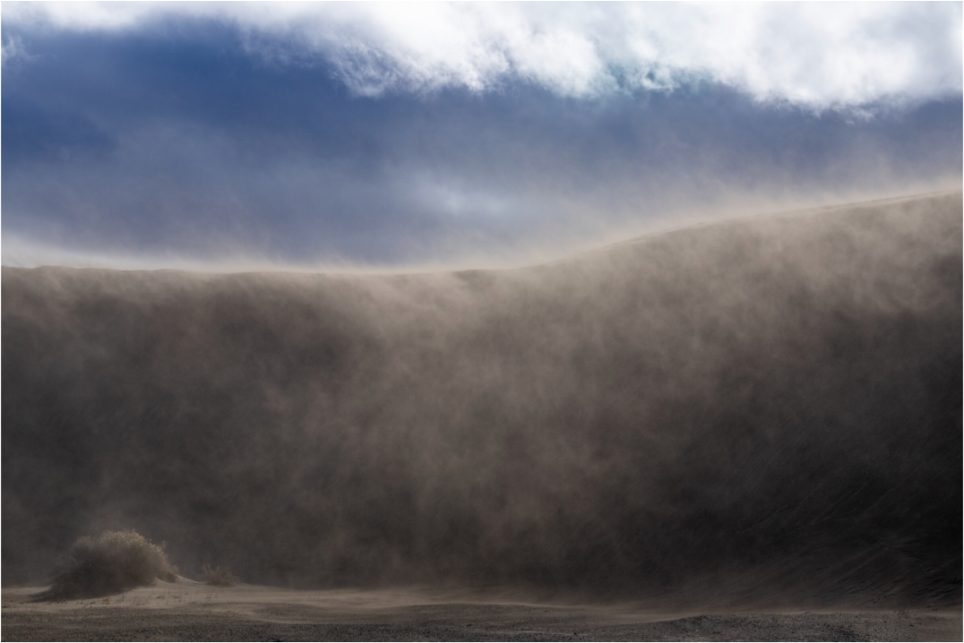 Sand Swell